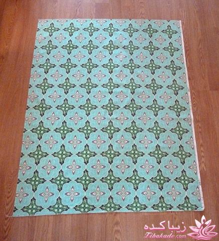 آموزش دوخت سیسمونی نوزاد